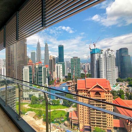 Lume Dorsett Residences Bukit Bintang Kuala Lumpur Esterno foto