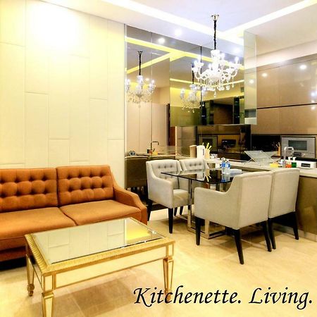 Lume Dorsett Residences Bukit Bintang Kuala Lumpur Esterno foto