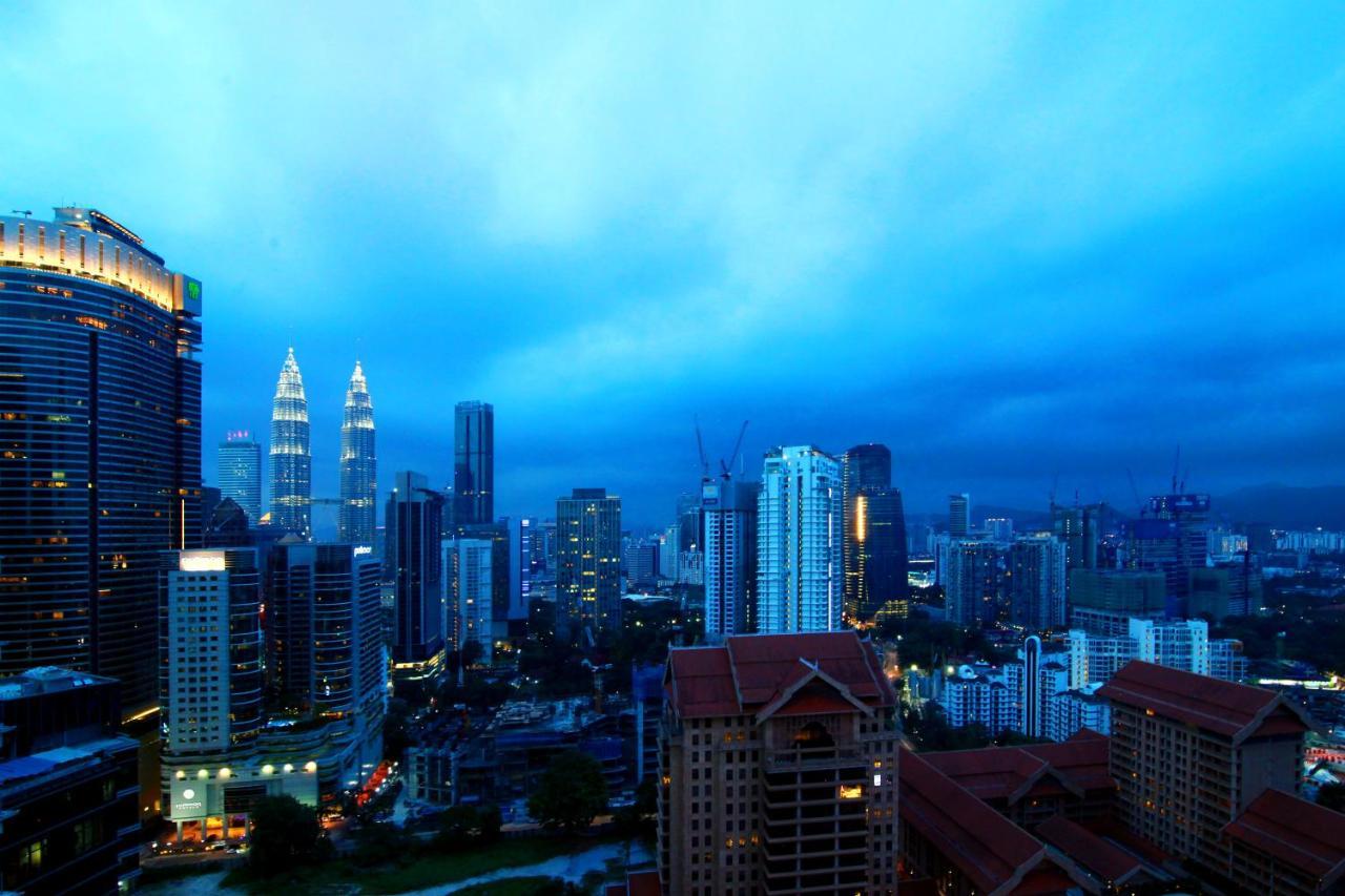 Lume Dorsett Residences Bukit Bintang Kuala Lumpur Esterno foto