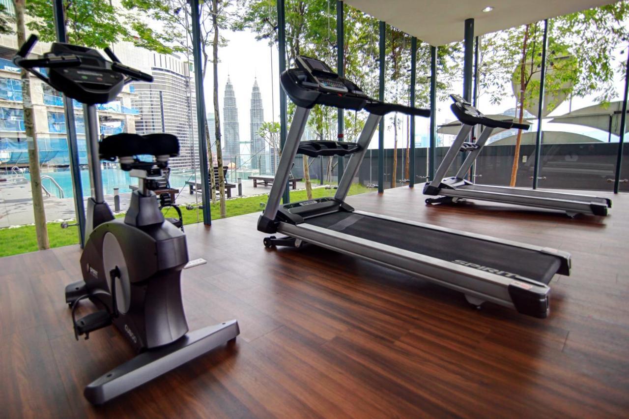 Lume Dorsett Residences Bukit Bintang Kuala Lumpur Esterno foto