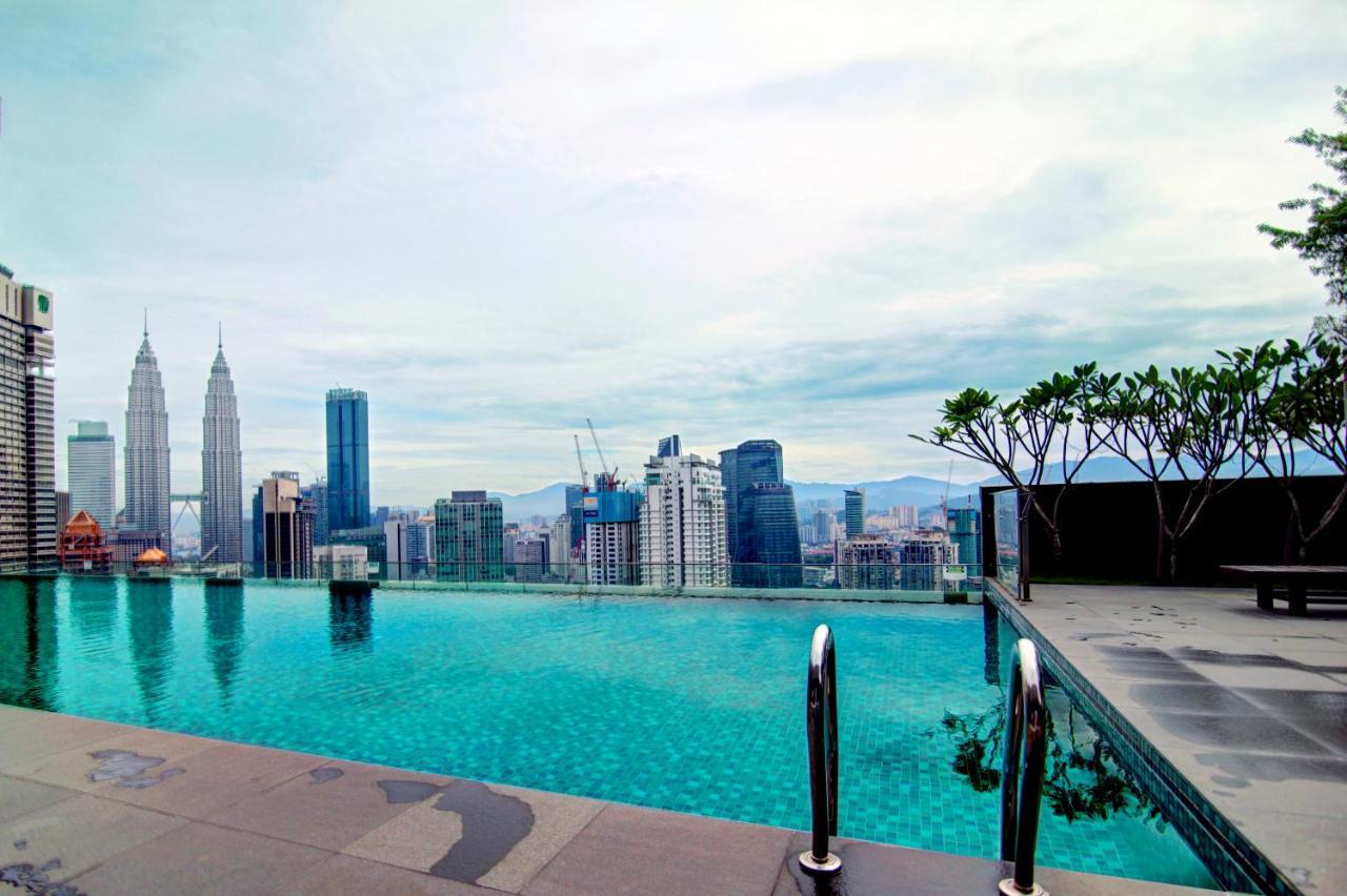 Lume Dorsett Residences Bukit Bintang Kuala Lumpur Esterno foto