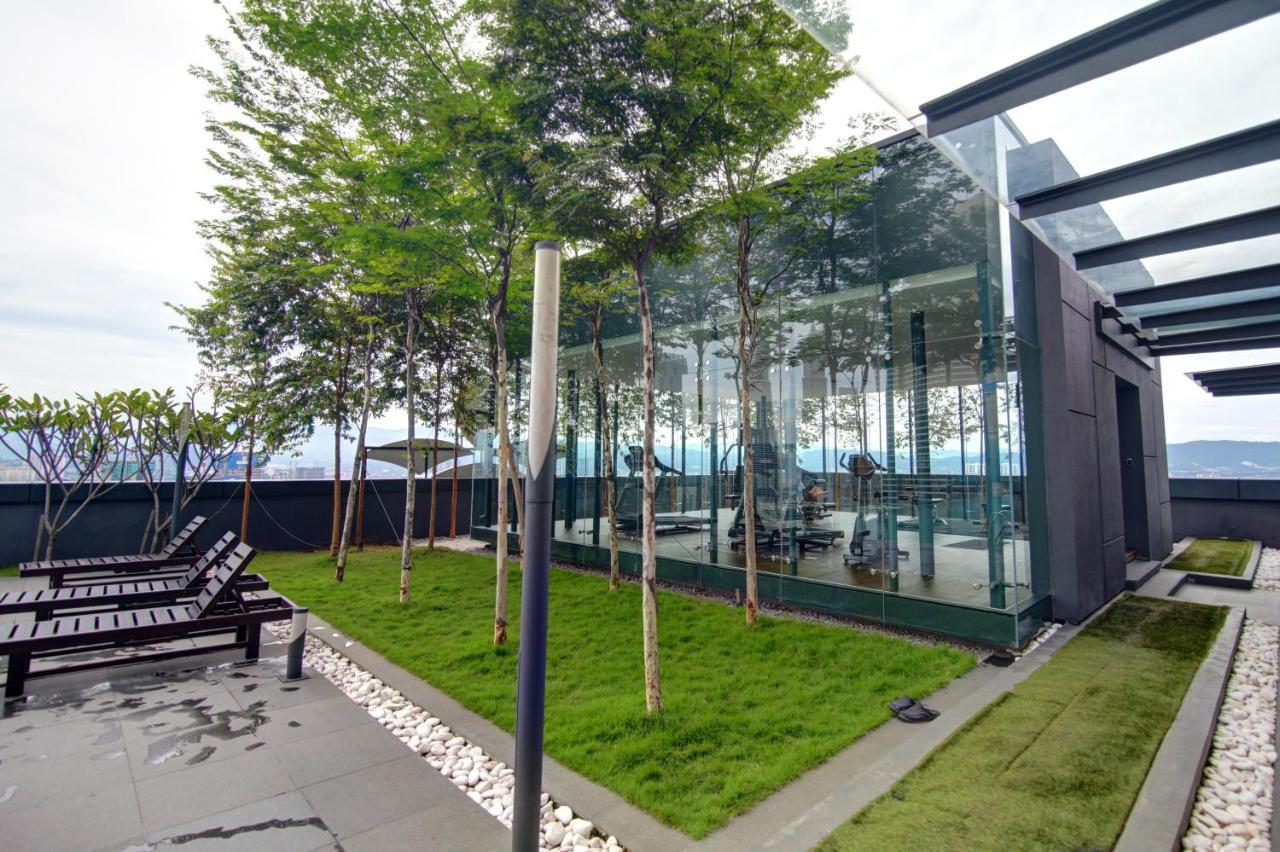 Lume Dorsett Residences Bukit Bintang Kuala Lumpur Esterno foto