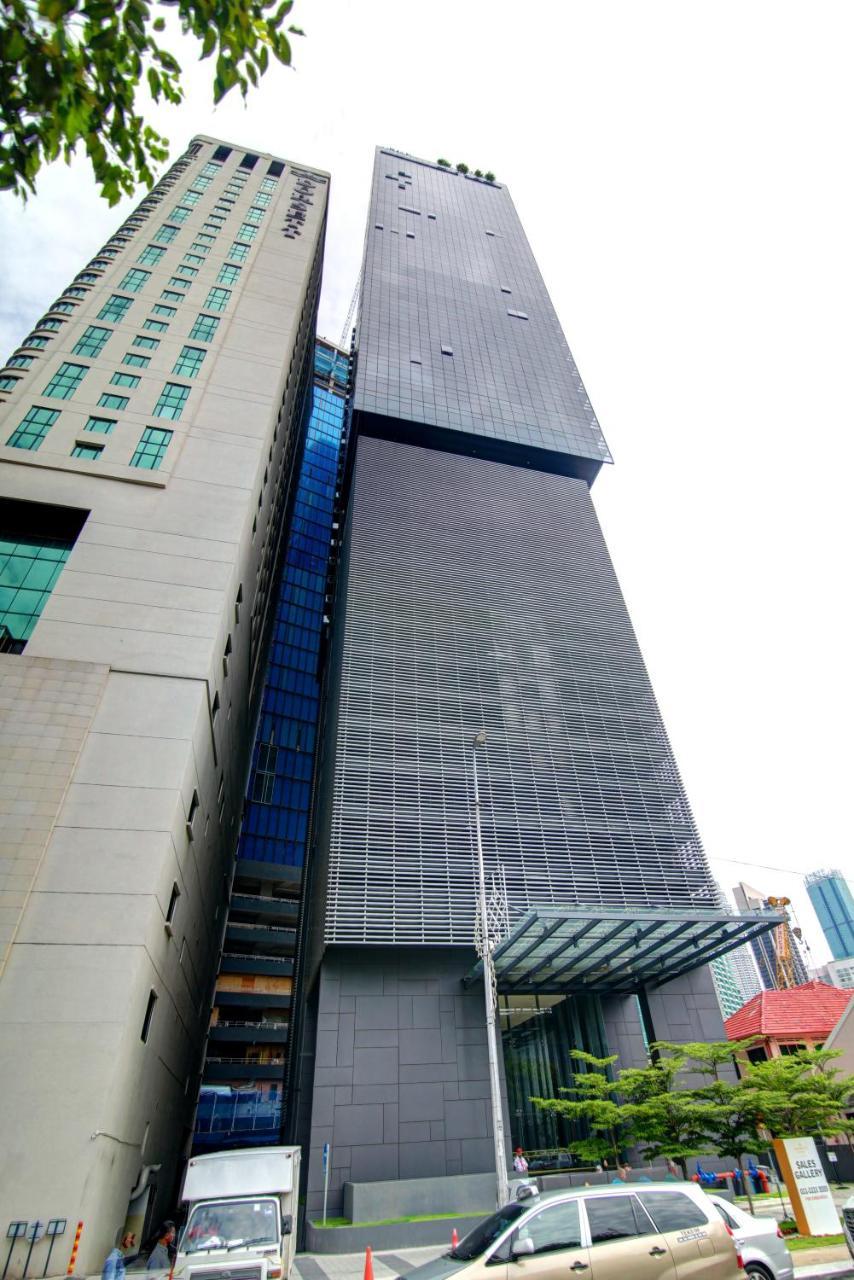 Lume Dorsett Residences Bukit Bintang Kuala Lumpur Esterno foto