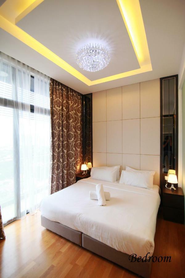 Lume Dorsett Residences Bukit Bintang Kuala Lumpur Esterno foto