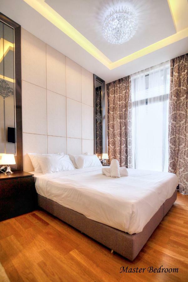 Lume Dorsett Residences Bukit Bintang Kuala Lumpur Esterno foto