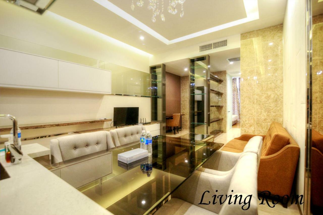 Lume Dorsett Residences Bukit Bintang Kuala Lumpur Esterno foto