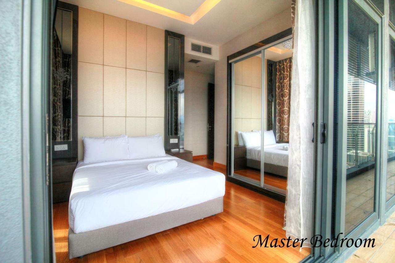 Lume Dorsett Residences Bukit Bintang Kuala Lumpur Esterno foto