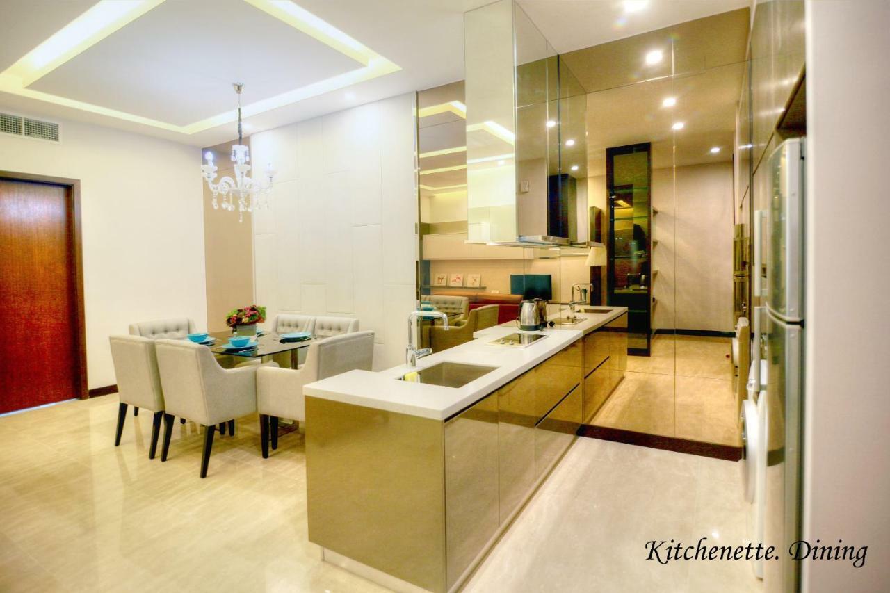 Lume Dorsett Residences Bukit Bintang Kuala Lumpur Esterno foto
