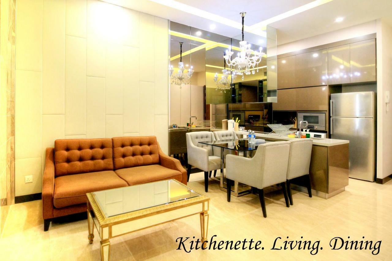 Lume Dorsett Residences Bukit Bintang Kuala Lumpur Esterno foto
