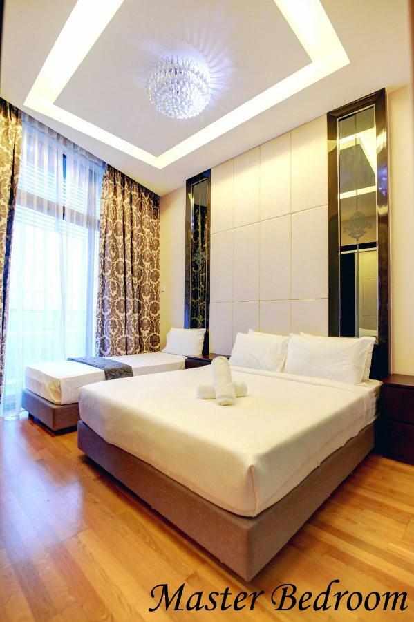 Lume Dorsett Residences Bukit Bintang Kuala Lumpur Esterno foto