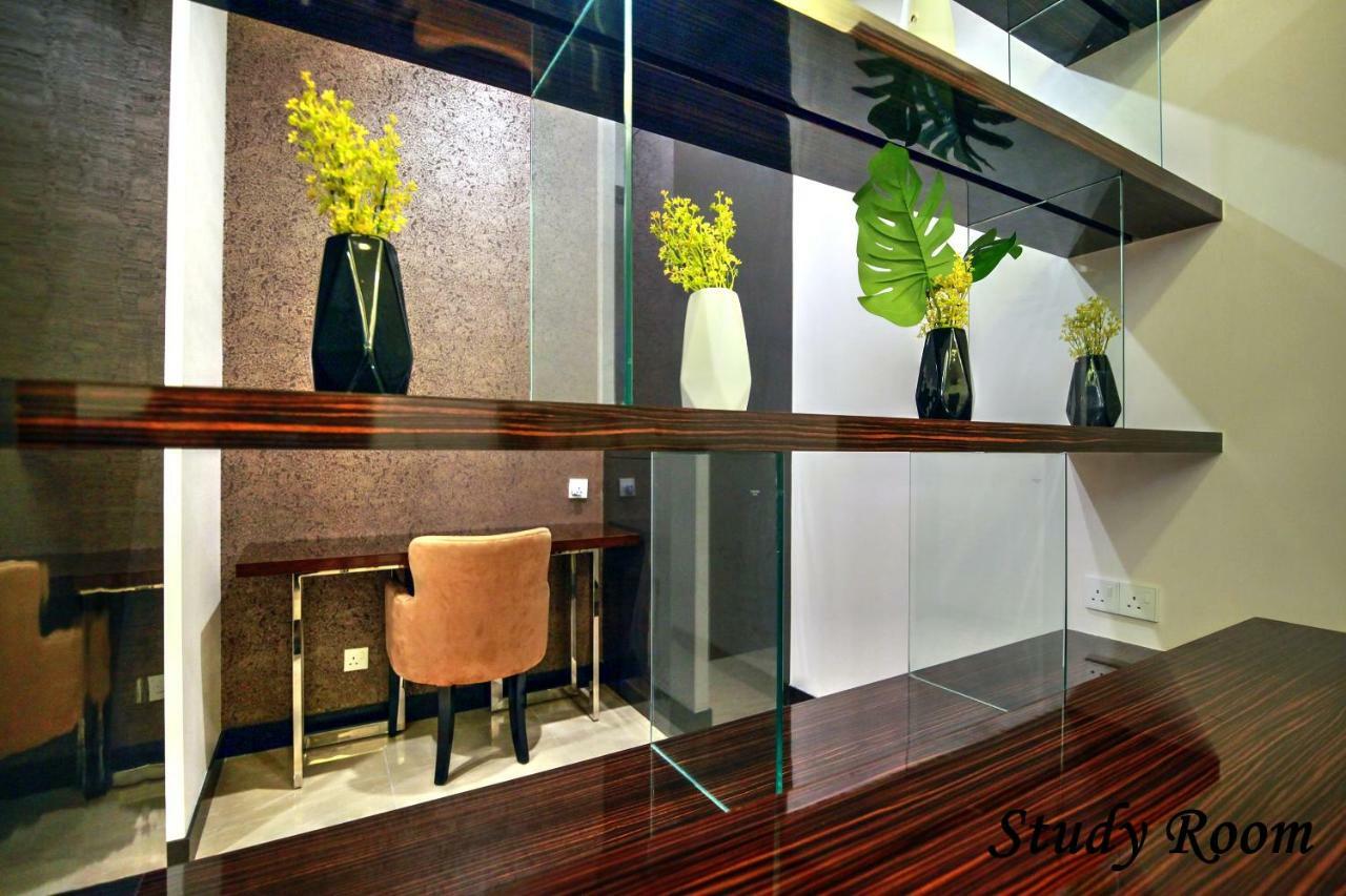 Lume Dorsett Residences Bukit Bintang Kuala Lumpur Esterno foto
